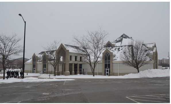 Recruit Training Command Chapel