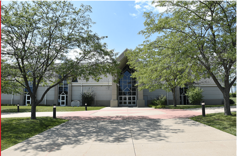 Recruit Training Command Chapel